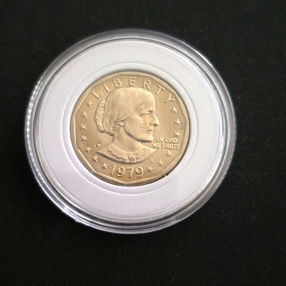 U.S. Mint Other - 1979-P Uncirculated Susan B Anthony Dollar